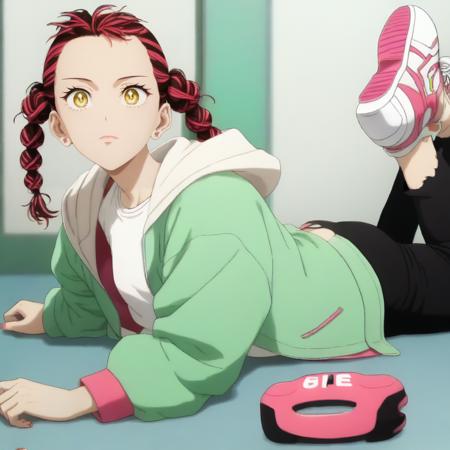 Haru - Enter The Garden