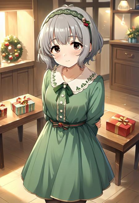 Narumiya Yume | THE iDOLM@STER Cinderella Girls | アイドルマスターシンデレラガールズ版本v1.0 (ID: 801691)