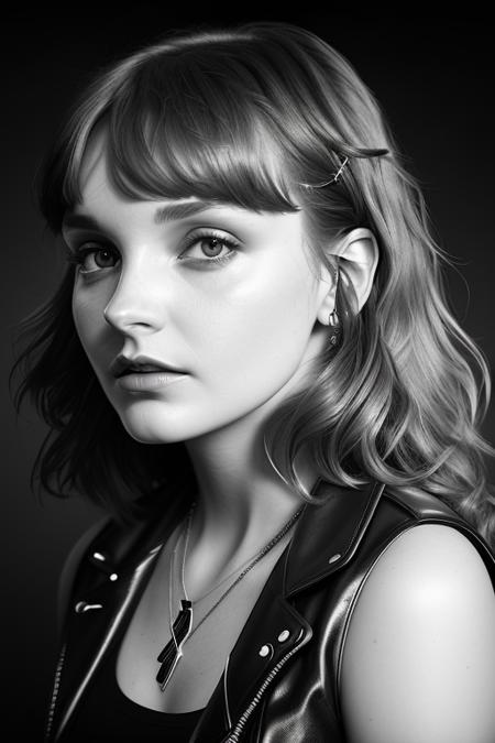 Lauren Mayberry (Singer Chvrches)