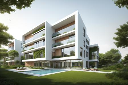ArchitectureRealMix