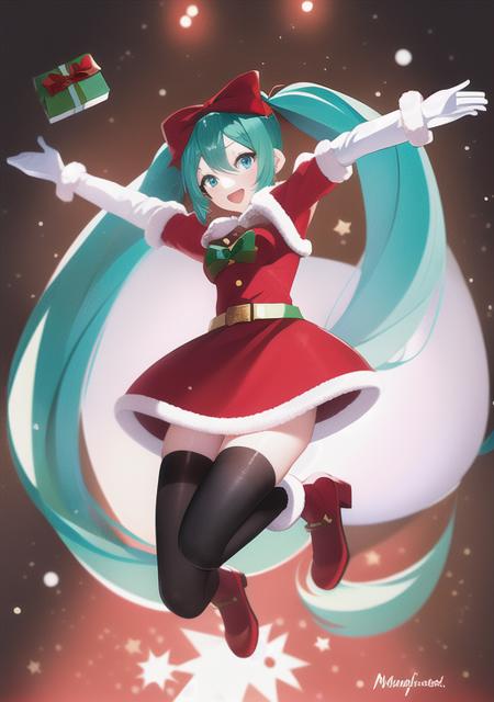 Hatsune miku LorA