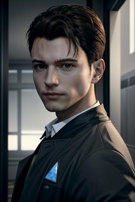 Connor from Detroit: Become Human版本v1.1 (ID: 223683)