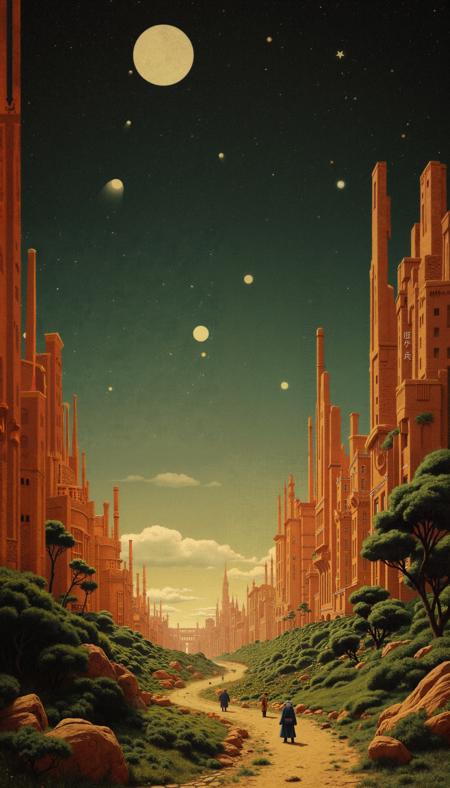 Scenery Painting [FLUX]