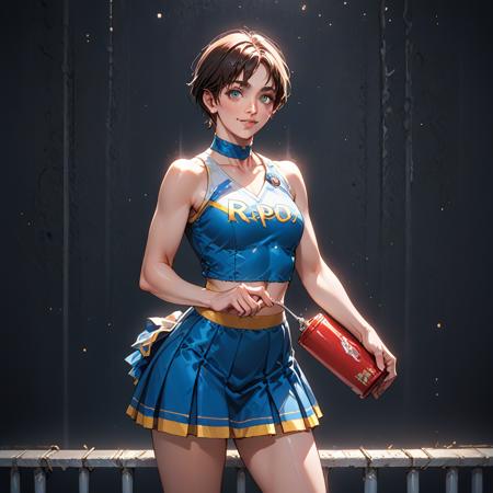 [PonyXL] Rebecca Chambers(5 outfit)
