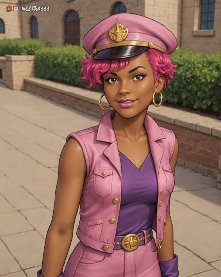 Toni Topaz Archie Comics