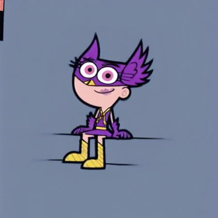 hawk gal - the fairly oddparents版本V1 (ID: 919364)