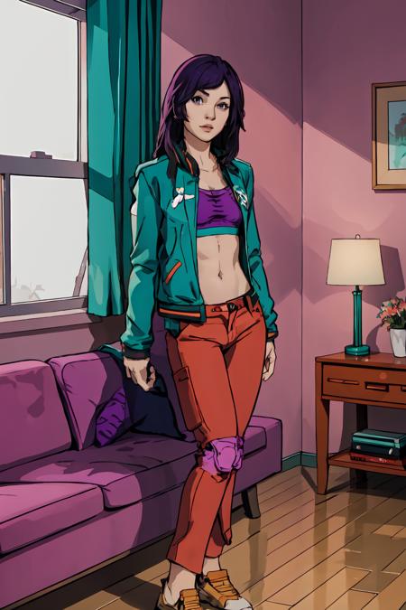 Corey (Hotline Miami 2)