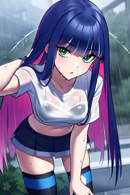 Wet Clothes (Clothing Style) [LoHA]