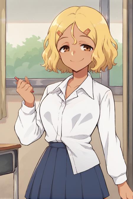 Commission [PonyXL] Ijiranaide, Nagatoro-san - Sakura版本v1.0 (ID: 543905)