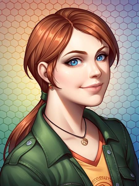 [PDXL] Stacey Forsythe (Dead Rising)版本v2.0 (ID: 902779)