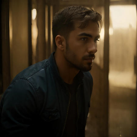 Andros Anamorphic Lens Look