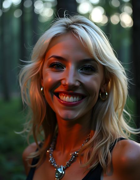 Britt Lightning | Vixen | Musician