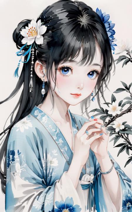 古风LoraXL GuFengXLLora