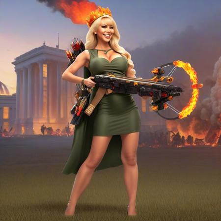 Archer Queen XL
