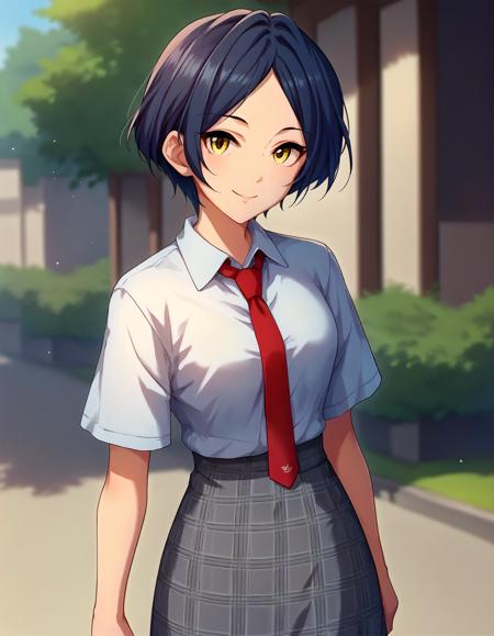 Hayami Kanade/速水奏(for ponyXL)版本v1.0 (ID: 1054296)