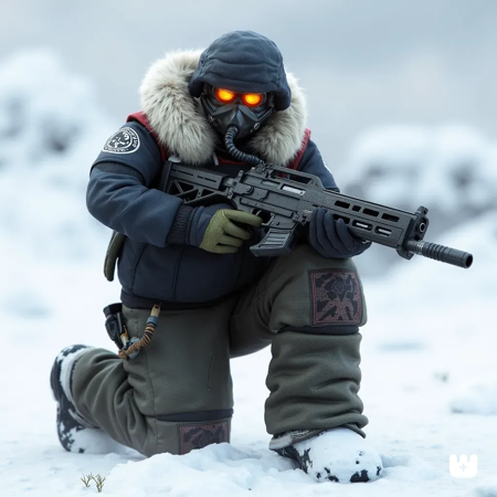 Killzone Hellgasts