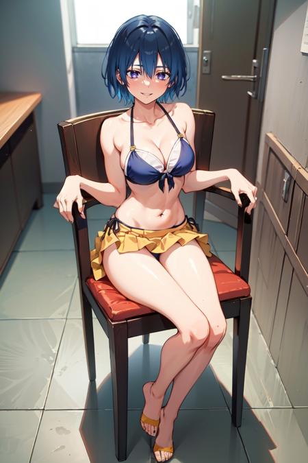 Kamiya | Shikimori