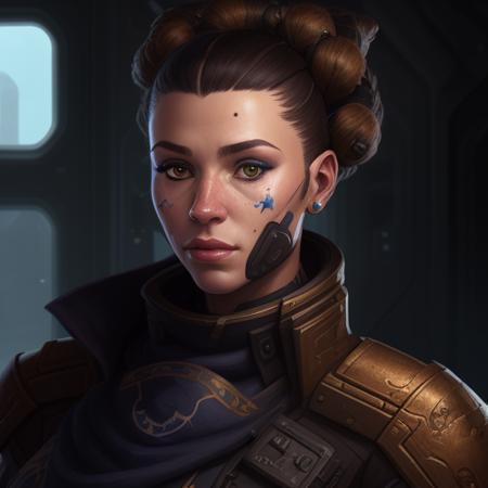 Stellaris Portraits LORA版本Stelport_V1.0.0_A (ID: 59576)