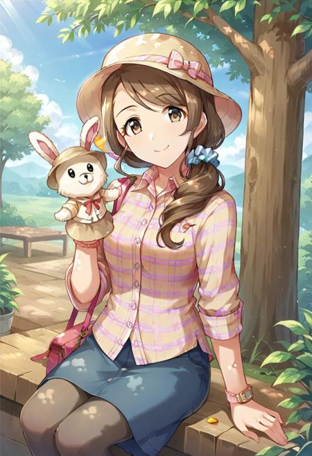 Mochida Arisa | THE iDOLM@STER Cinderella Girls | アイドルマスターシンデレラガールズ版本v1.0 (ID: 690585)