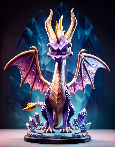 Spyro the Dragon