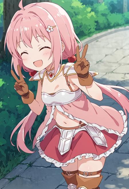 Pony XL - Yuria Shardet ユーリア・シャルデット - endro!版本v1.0 (ID: 696217)