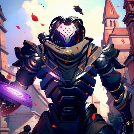 Ramattra (Overwatch)