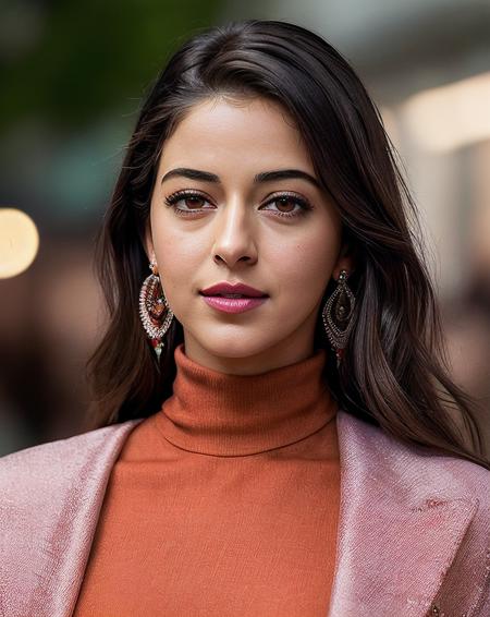 Ananya Panday  - Textual Inversion