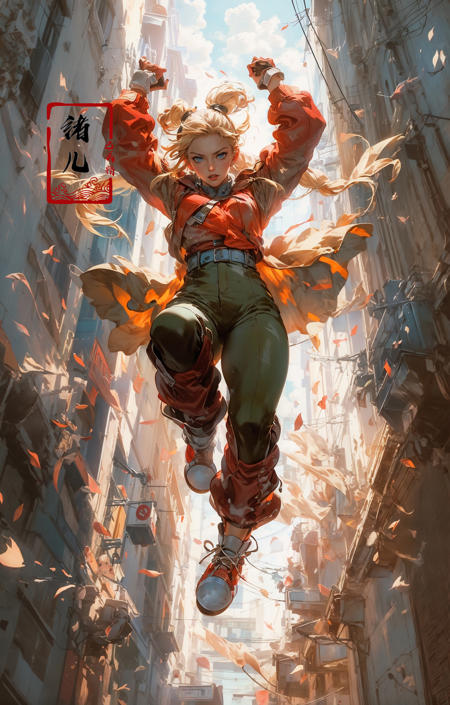 绪儿-嘉米 CAMMY