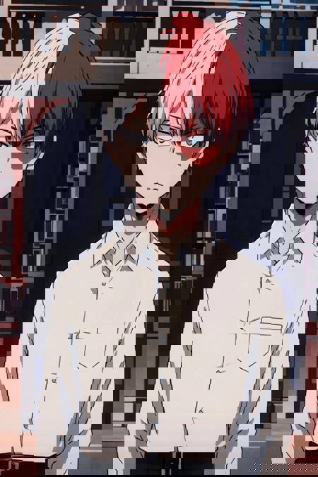 Shoto Todaroki版本v1.0 (ID: 324295)