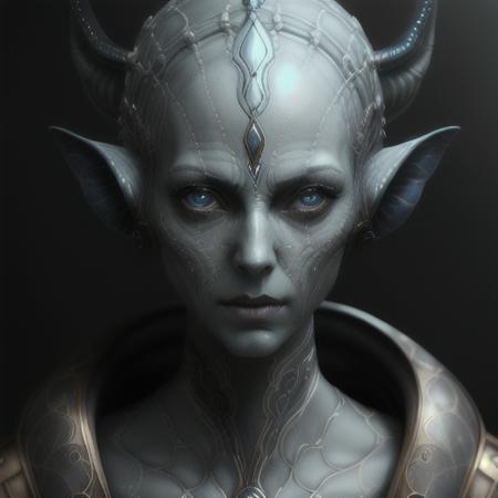 LoRa Alien-Pdalns RichStyle 1.5