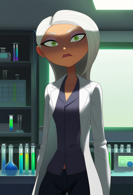 Mirage - The Incredibles - IllustriousXL - Noob LORA版本v1.0 (ID: 1221949)