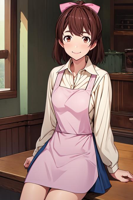 山崎 茜 (ファミコン探偵倶楽部 パート1 消えた後継者) / Yamazaki Akane(Famicom Detective Club Part 1 The Disappeared Successor)