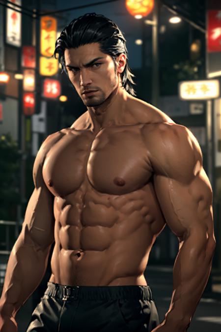 Daigo Dojima - Yakuza