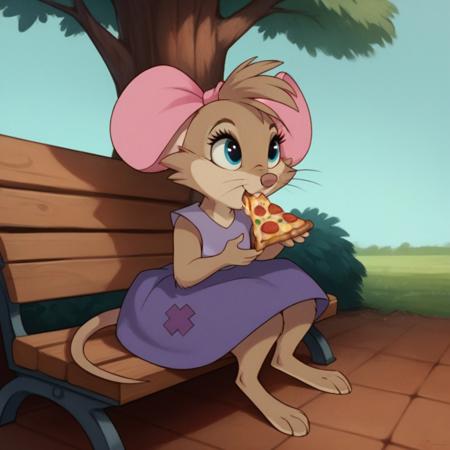 Teresa Brisby The Secret of NIMH