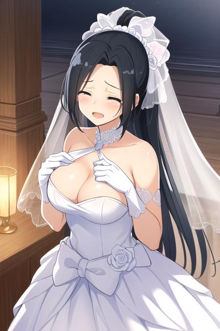 Chihaya (Senran Kagura) | 千早 (閃乱カグラ)