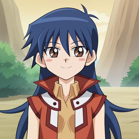Yu-Gi-Oh Blair Flannigan版本v1.0 (ID: 518426)