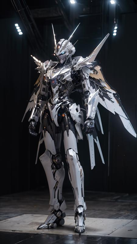 Gundam_Mecha 高达机甲