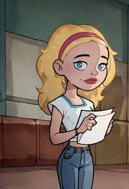 Rose - American Dragon