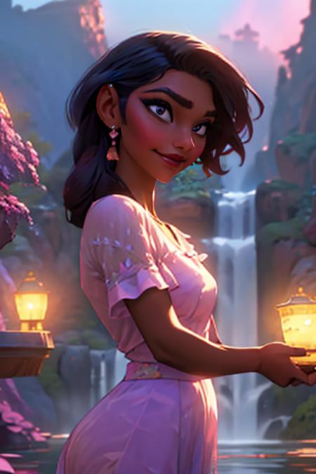 Isabela [Disney Encanto]