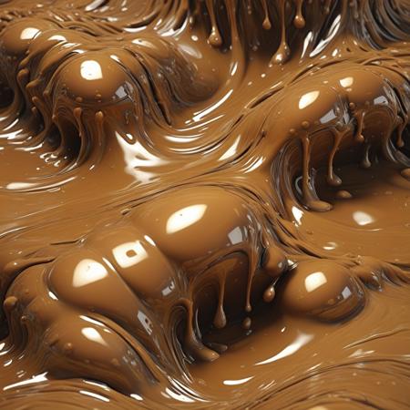 Choco Slime - PONY