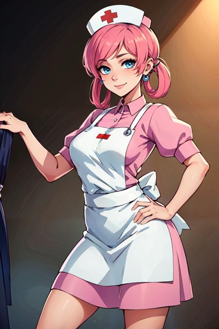 Nurse Joy: Ode to Joy | ジョーイ (Pokemon) [Pony & SD1.5]