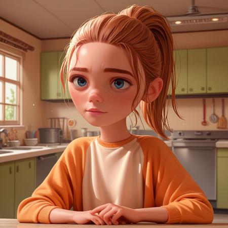 Incredibles Characters Remix (PonyXL)版本Kari (the Babysitter) (the Babysitter)
