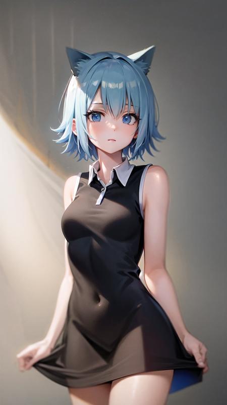 Nanami Ao (Yozakura Quartet/夜桜四重奏) - 七海 アオ