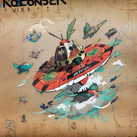 Desktop Graffiti