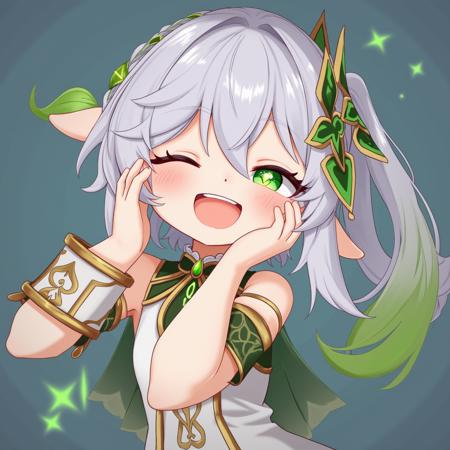 nahida genhshin纳西妲flux