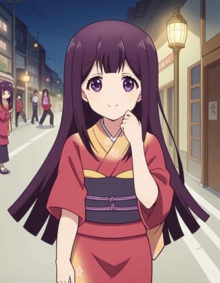 Aika Sakuranomiya (桜ノ宮 愛香) - Blend S (ブレンド・S)
