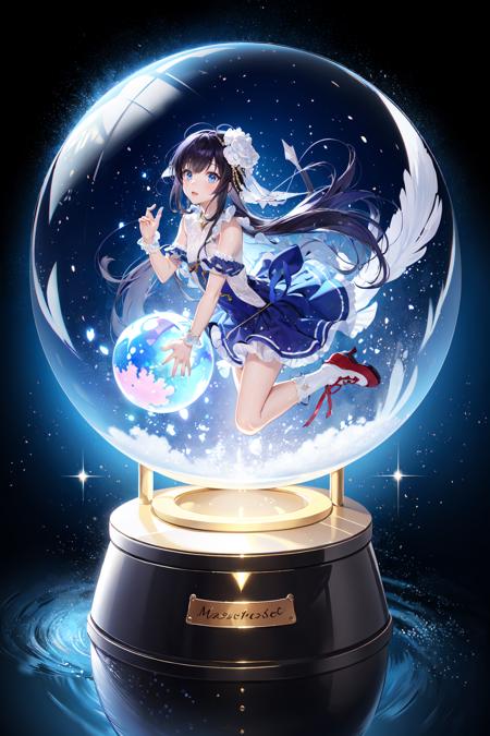 水晶球/Crystal ball
