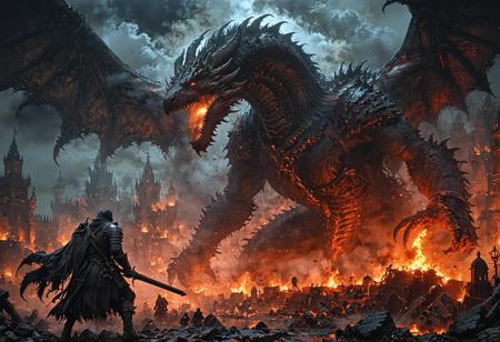 Popyay's Epic Fantasy Style | Pony & SDXL