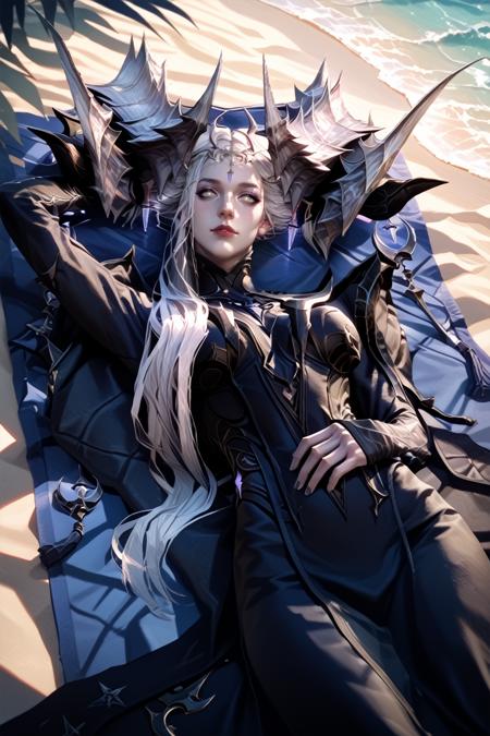Brelshaza from Lost Ark [Pony]