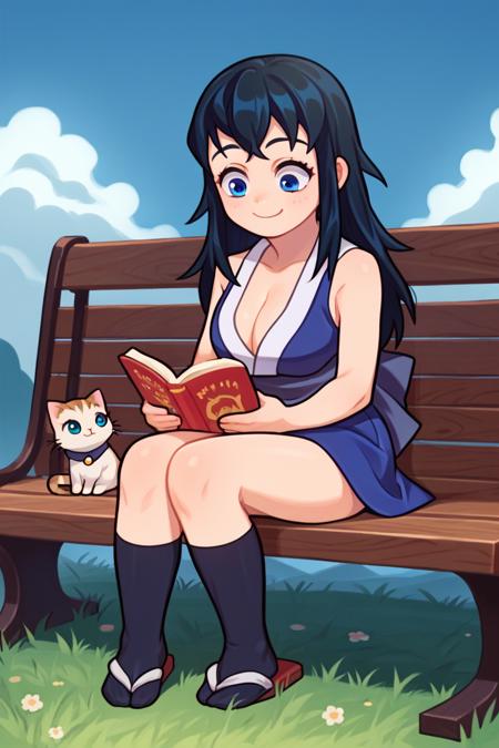 Suma/須磨 - Kimetsu no Yaiba | Pony Character